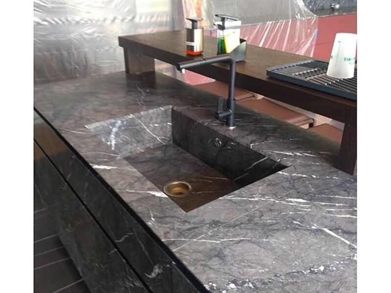 Piso Mármol Magnífico