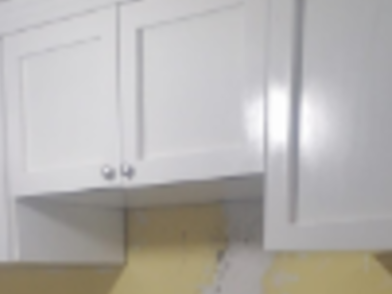 Mueble Alacena Blanco Hermosillo