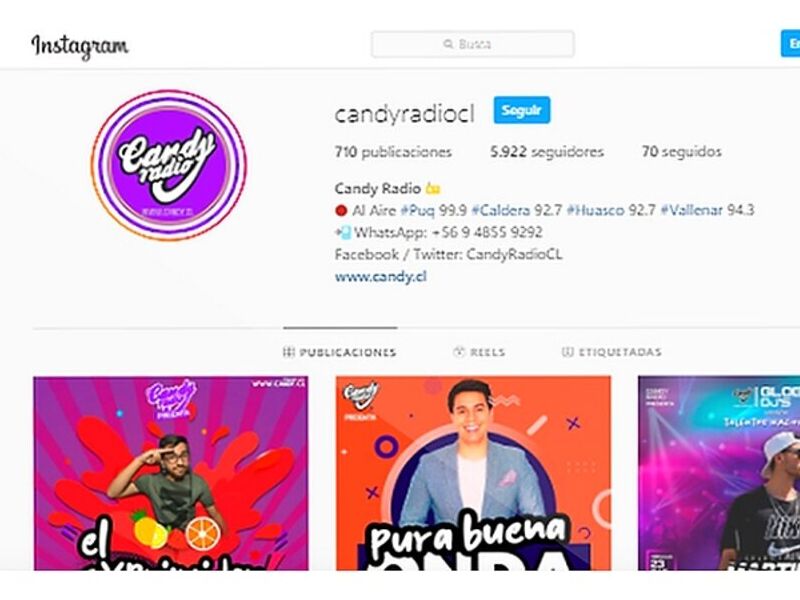 redes sociales México