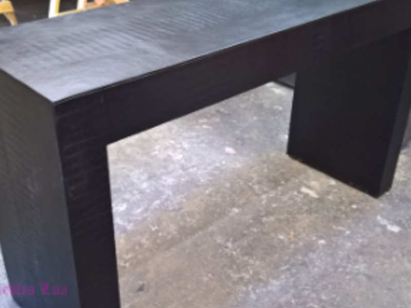 Mesa de Madera Pequeña Hermosillo