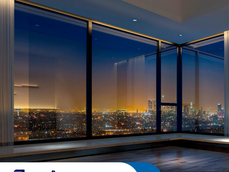 Ventana PVC México