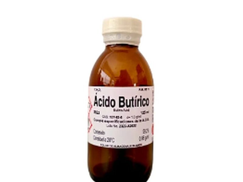 acido butírico MEXICO