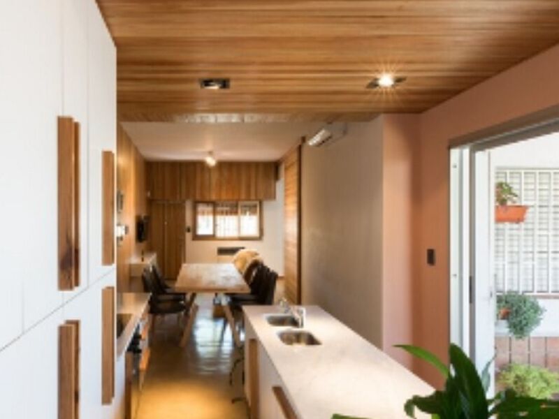 Remodelación Vivienda CDMX