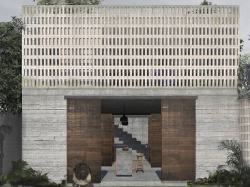 Diseño Casa Moderna CDMX