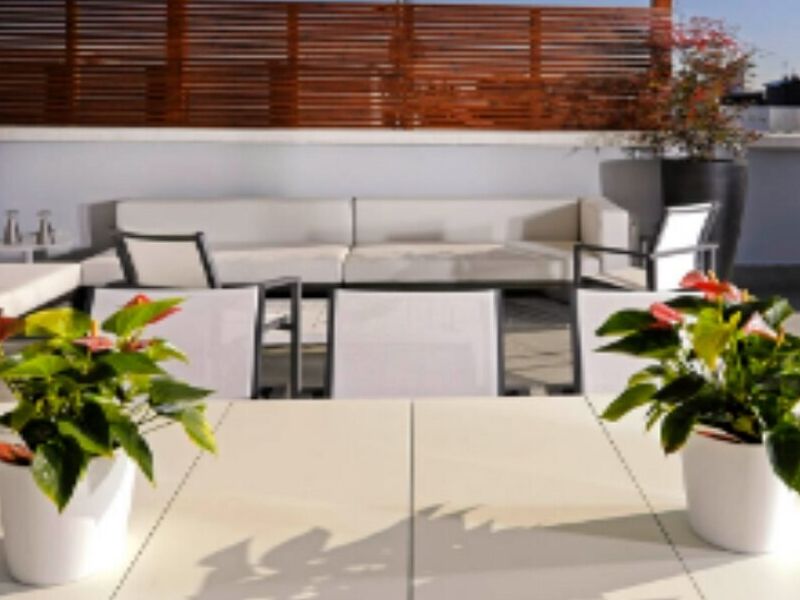 Diseño Terraza CDMX