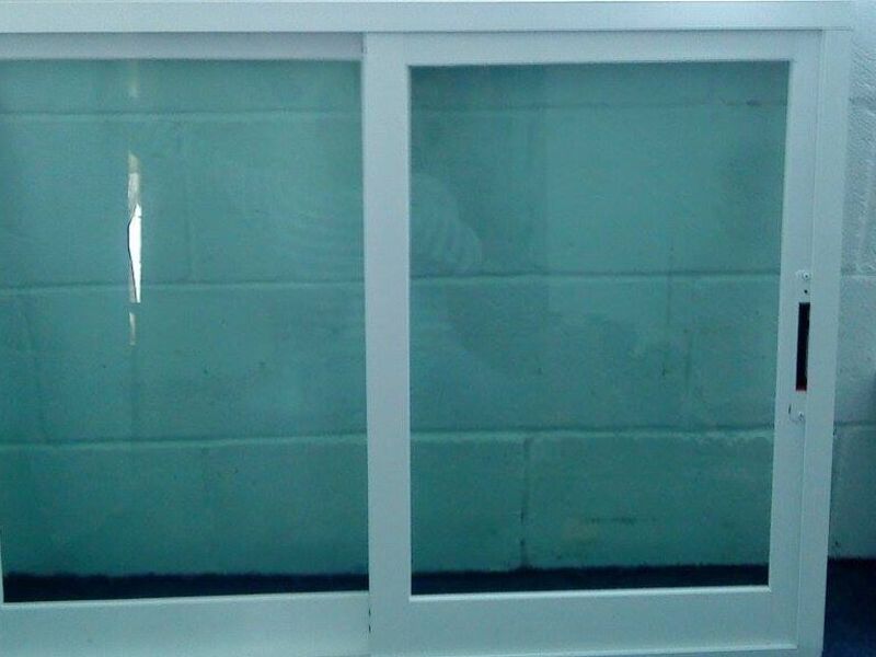 Ventana Corrediza México