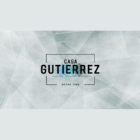 Vidrios Casa Gutiérrez