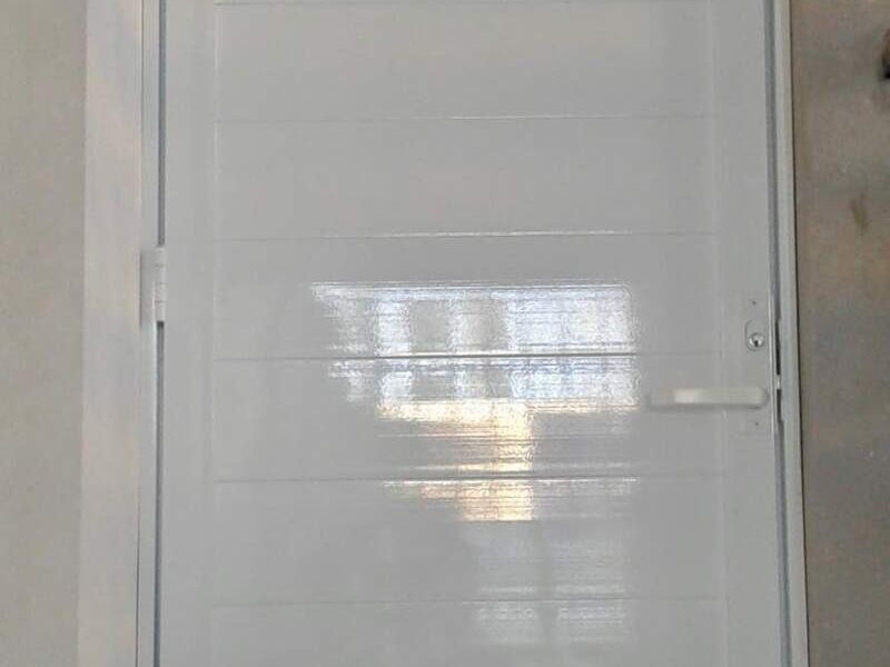 Puerta Aluminio México