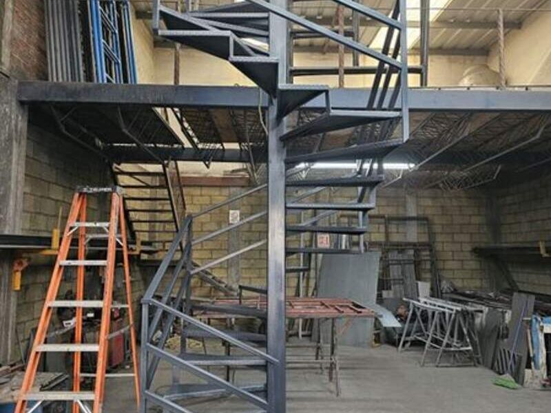 Escalera México