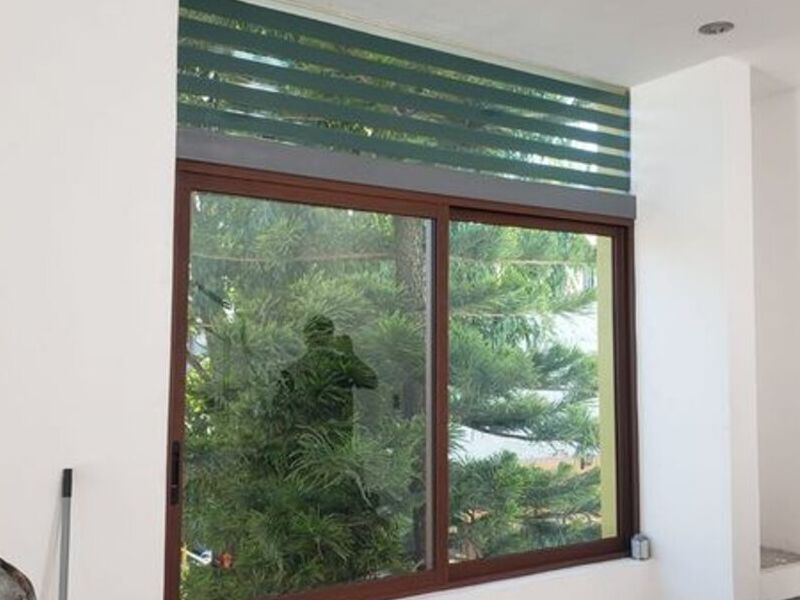 Ventana Corrediza México