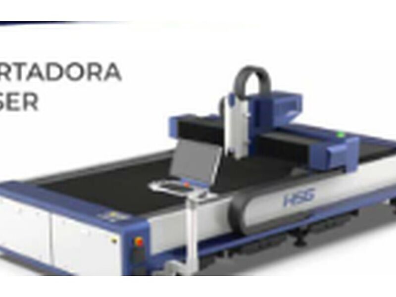 Cortadora Laser