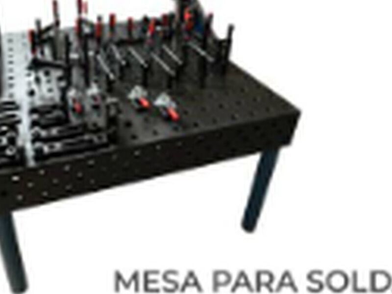 Mesa Soldadora 
