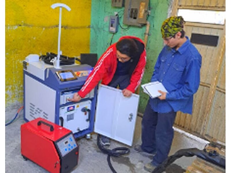 Capacitación Industrial