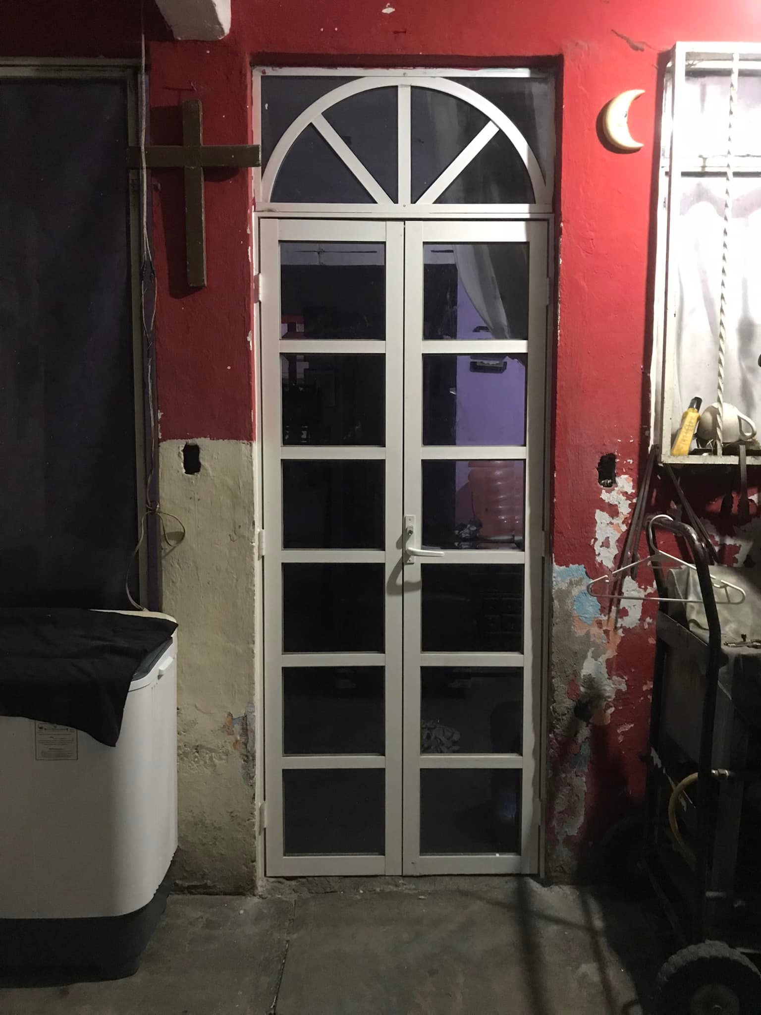 Puerta de Vidrio México