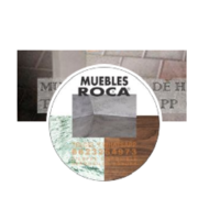 Muebles de Metal Concreto Madera Vidrio