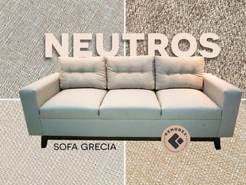 Sofá Grecia México 