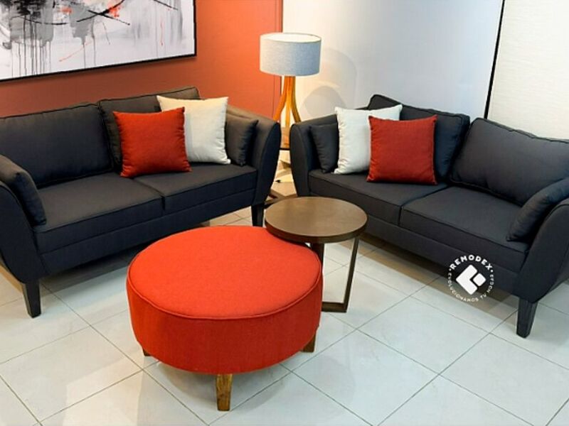 Sofá Love Seat México 