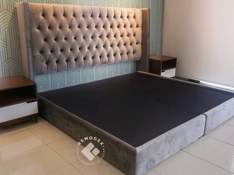 Cama Lujo México 