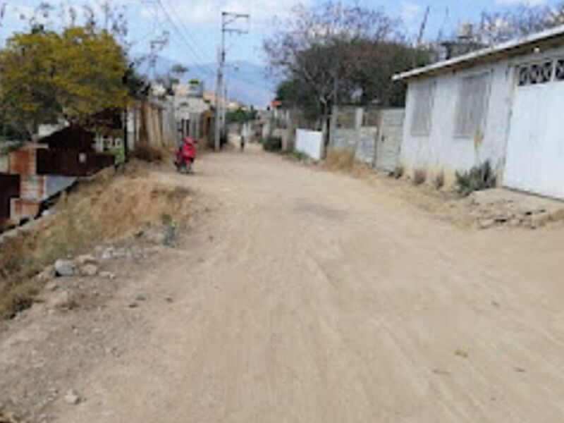 TERRENO AGENCIA México