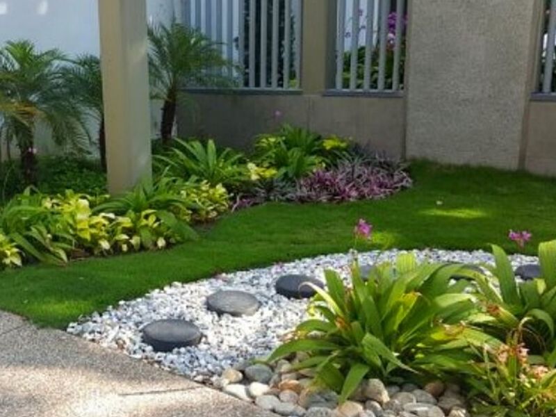 Diseño Jardines Tuxtla