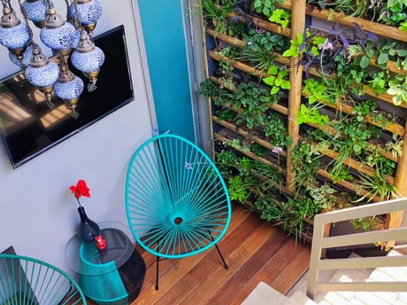 Jardines Verticales Zapopan