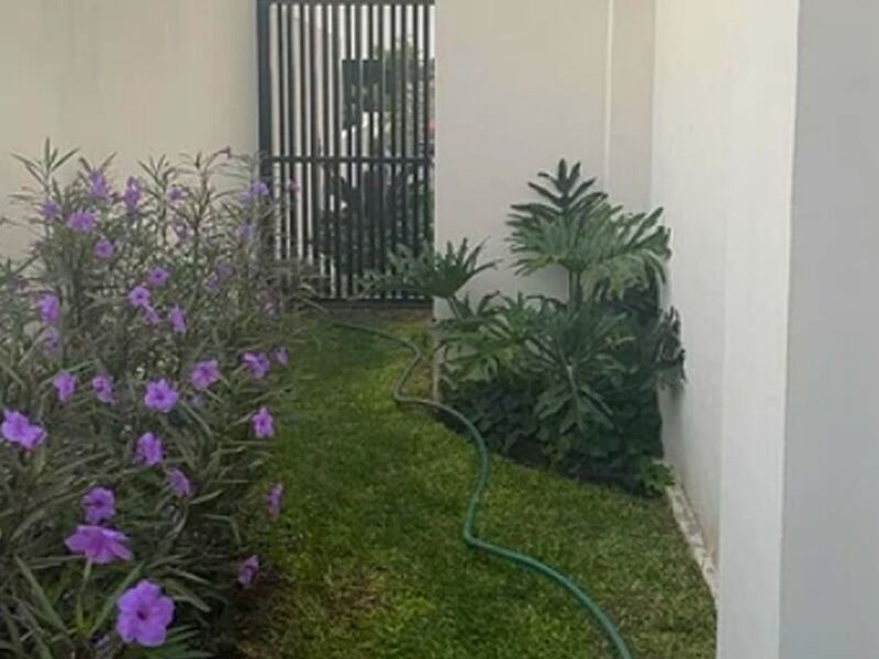 Sistema Riego Toluca