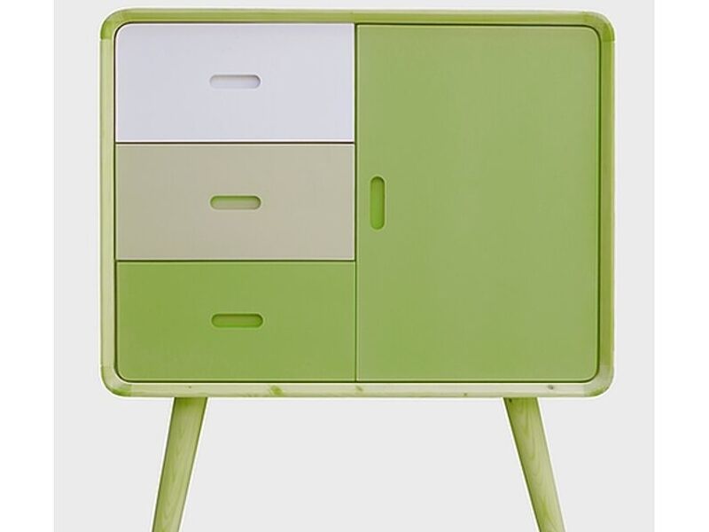 Cómoda Verde México