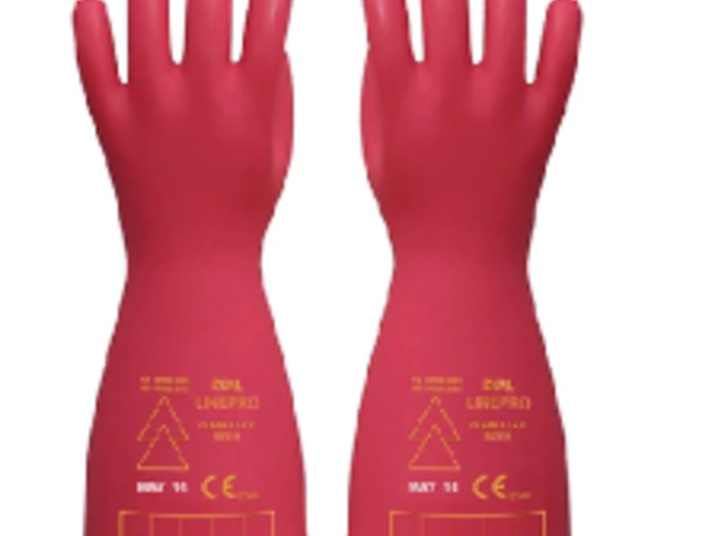 Guantes dieléctricos Toluca