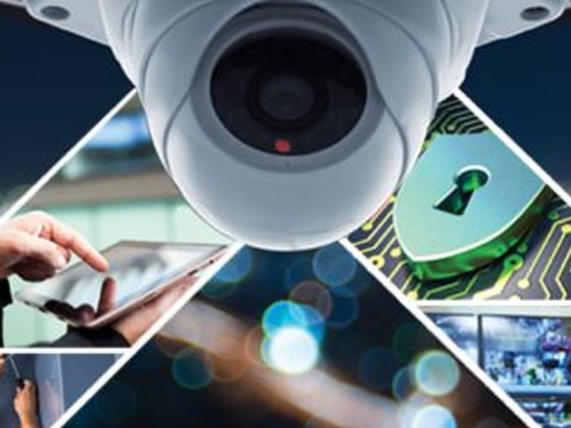 Videovigilancia Comercia TI México