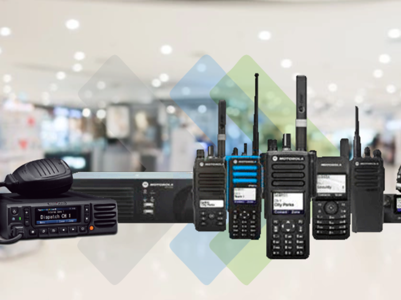 Radiocomunicación Comercia TI México	