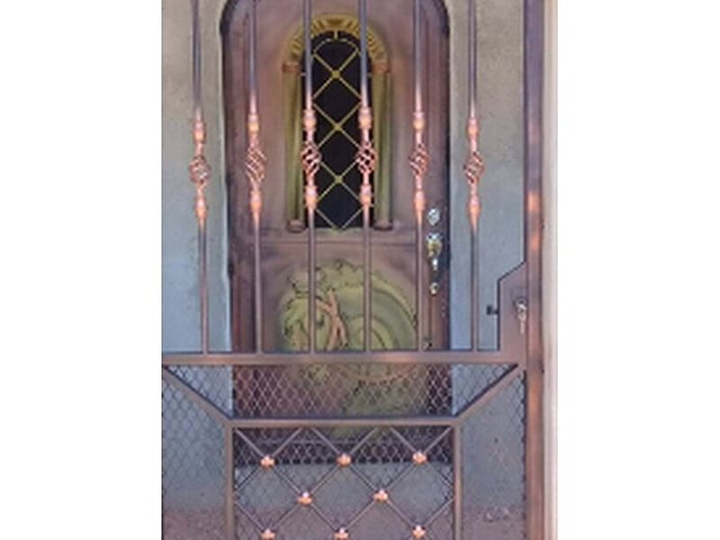 puertas aluminio grande mexico