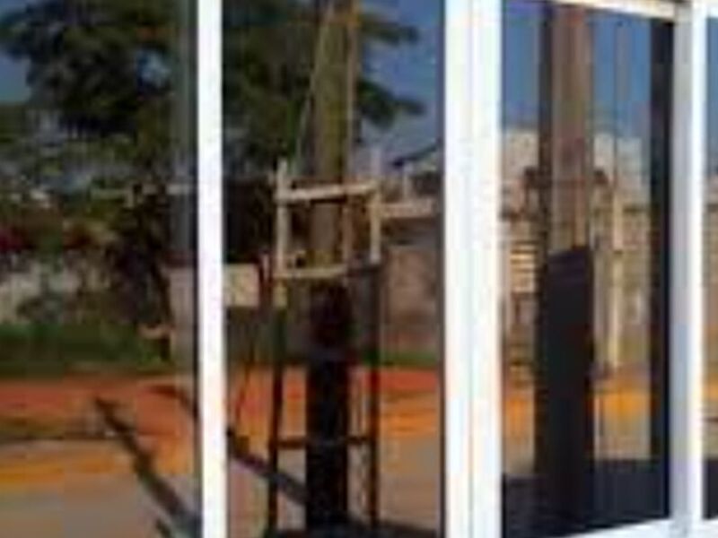 ventana puerta aluminio resistente mexico