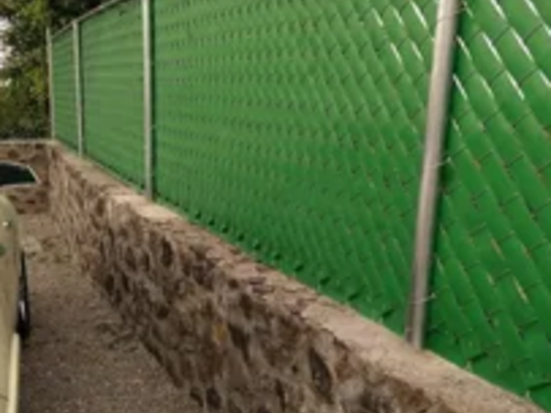 Malla cinta plástica méxico 