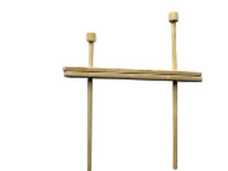 HORQUILLA MADERA SN PZ
