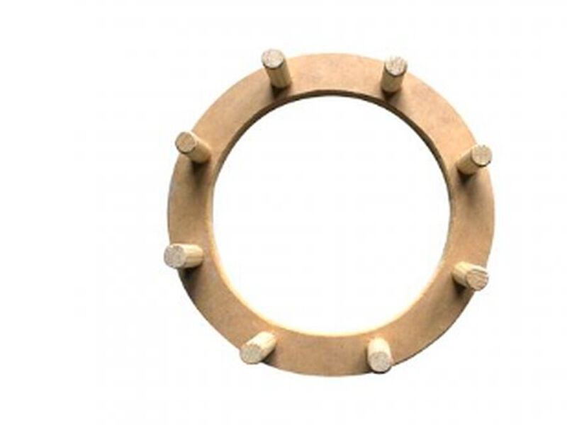 TELAR CIRCULAR 8 POSTES PZ