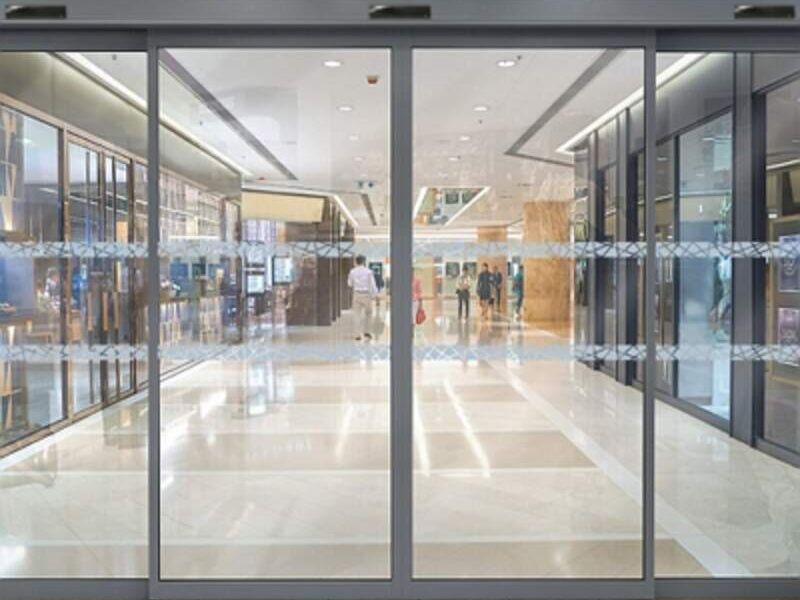 PUERTA CRISTAL IDEAL MÉXICO