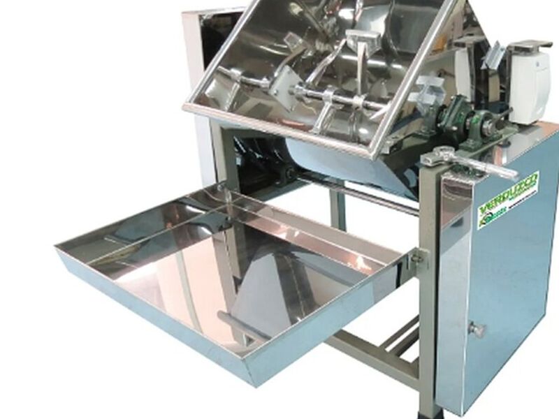 Amasadora Maíz Inox-304L