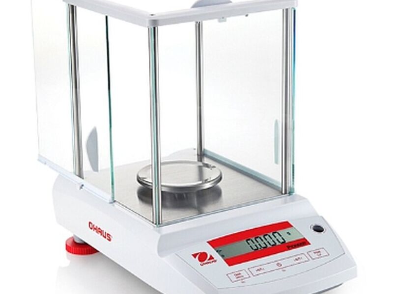 Balanza Pioneer Plus Precisión Azcapotzalco