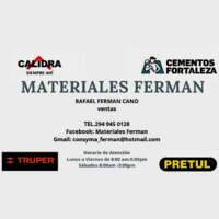 Materiales Ferman