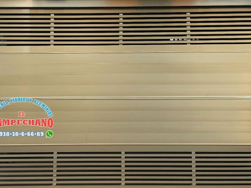 Portón Ascendente México 