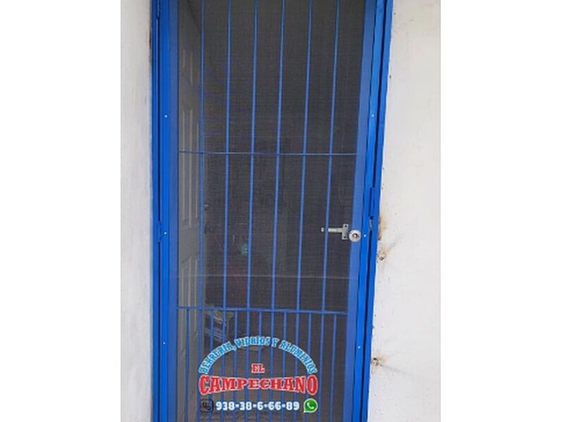 Puerta Mosquitero México 