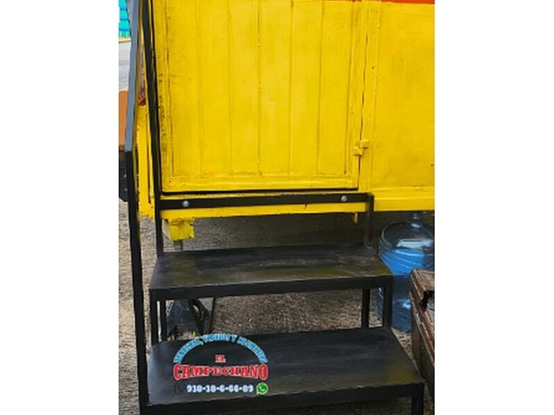 Escalera Varandal México 