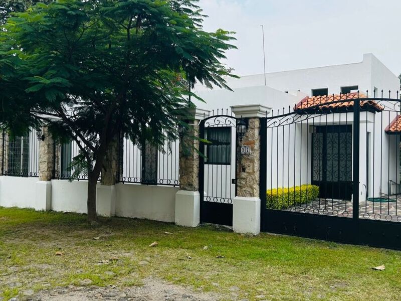Casa Venta El Roble
