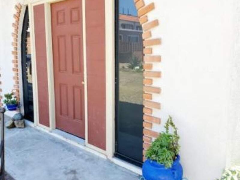 Renta casa ARRECIFE Ensenada