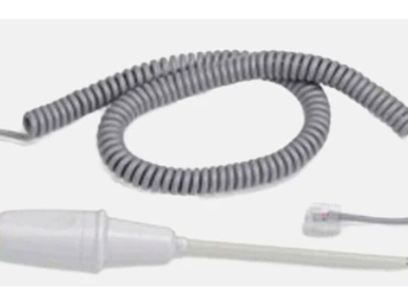 Sonda temp com GE Healthcare Critikon Torreón