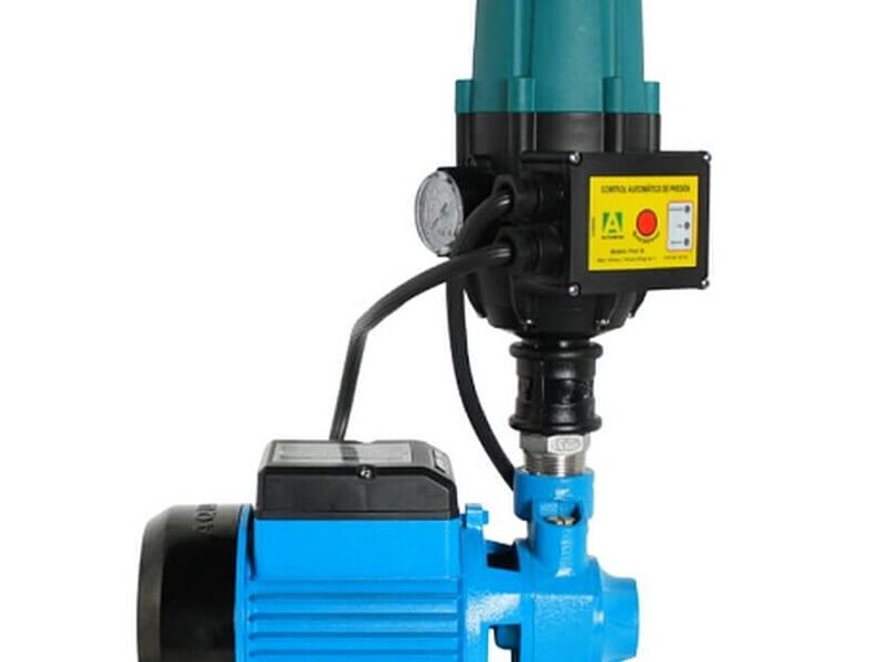 Presurizador Automático México
