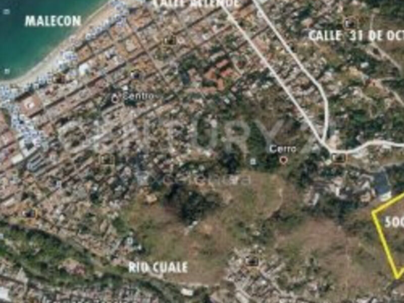 Terreno Venta Vallarta
