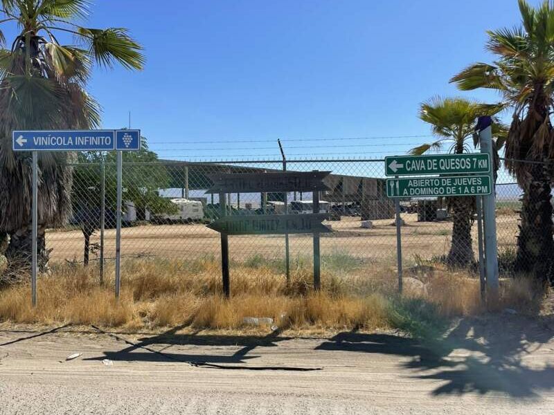 Terreno venta Fresnos Ensenada