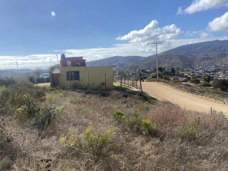 Terreno venta Geranios Ensenada