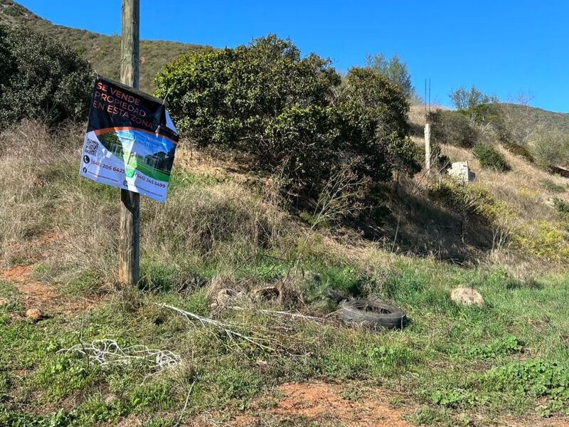 Terreno venta Manzo Ensenada